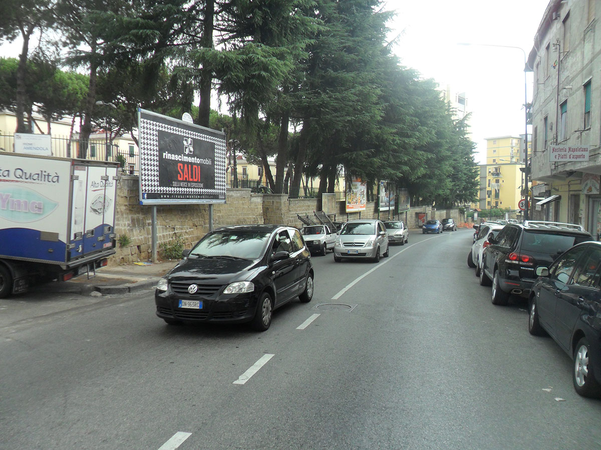 NAPOLI cimasa 587 ZONA OSPEDALIERA