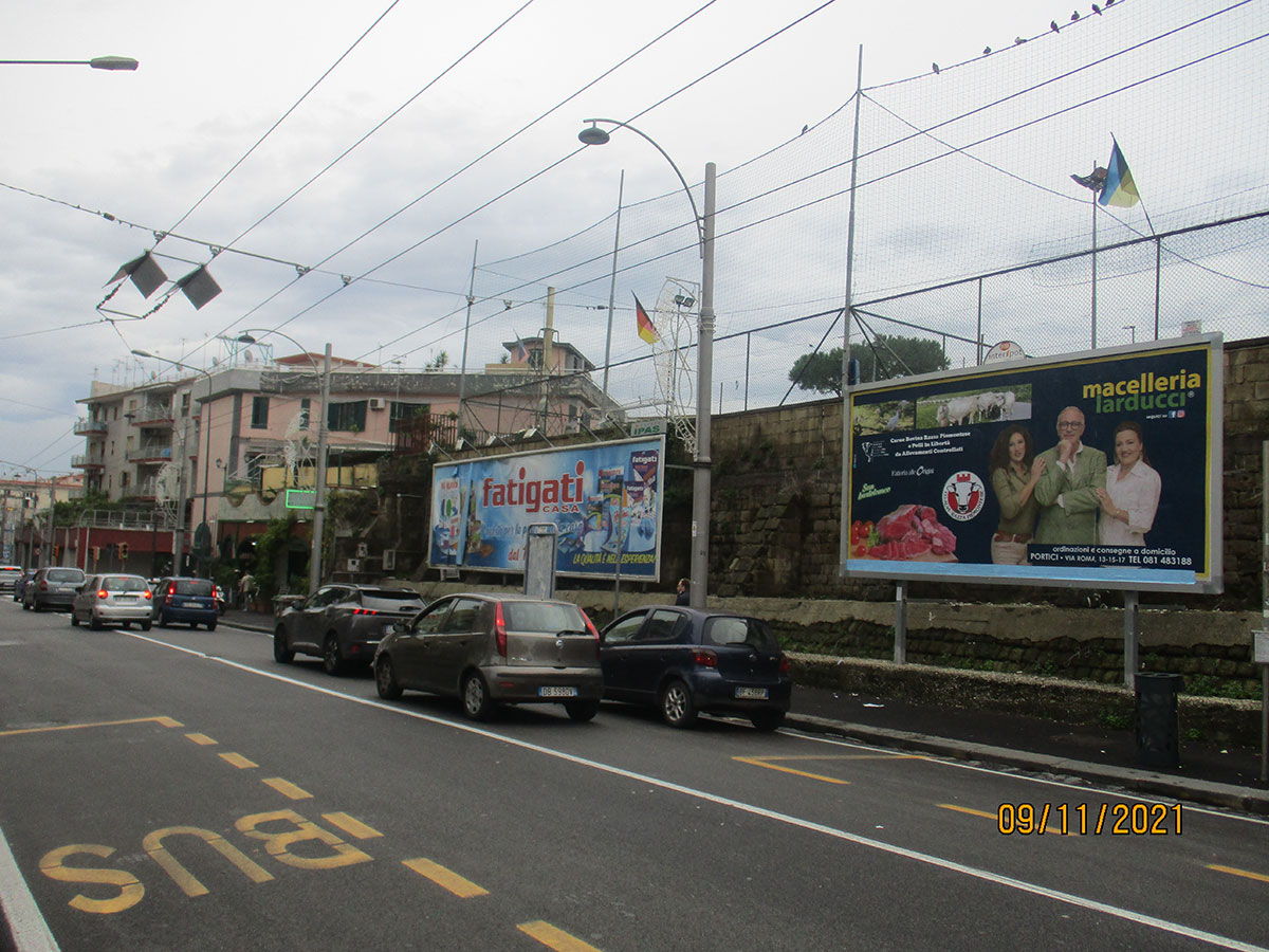 NAPOLI VIALE COLLI AMINEI